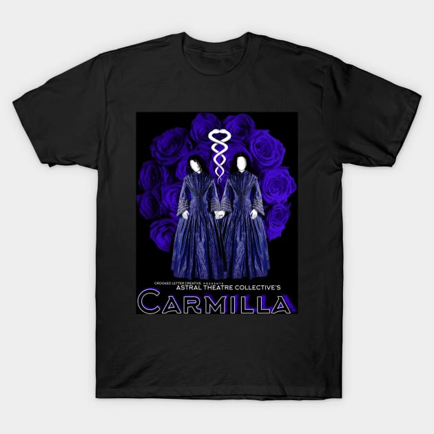 Astral's "Carmilla" T-Shirt by ATC1977